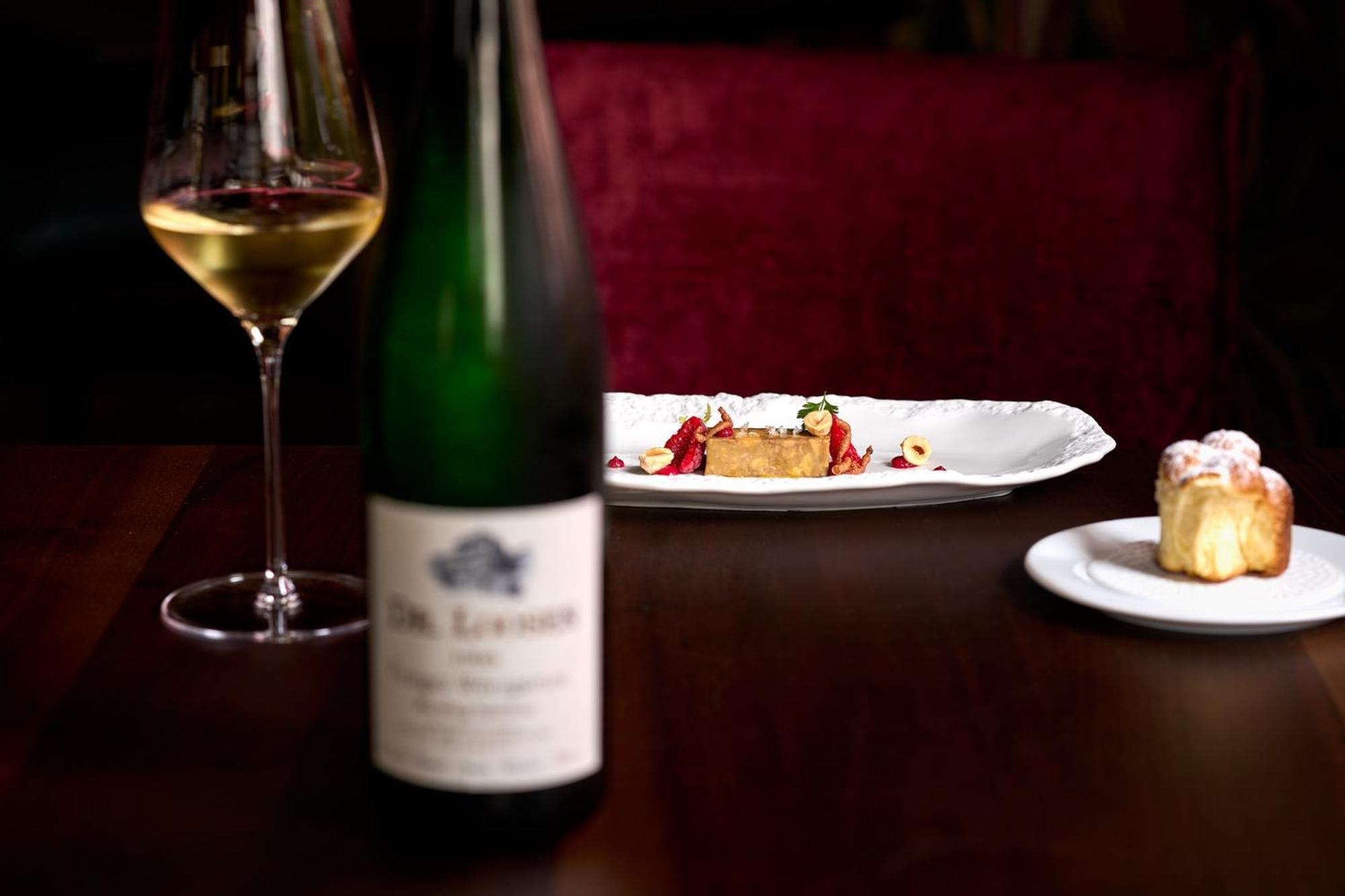 格斯微布酒吧及酒店 Saint Wolfgang 外观 照片